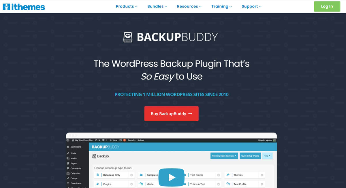 The WordPress Backup Plugin That’s So Easy to Use