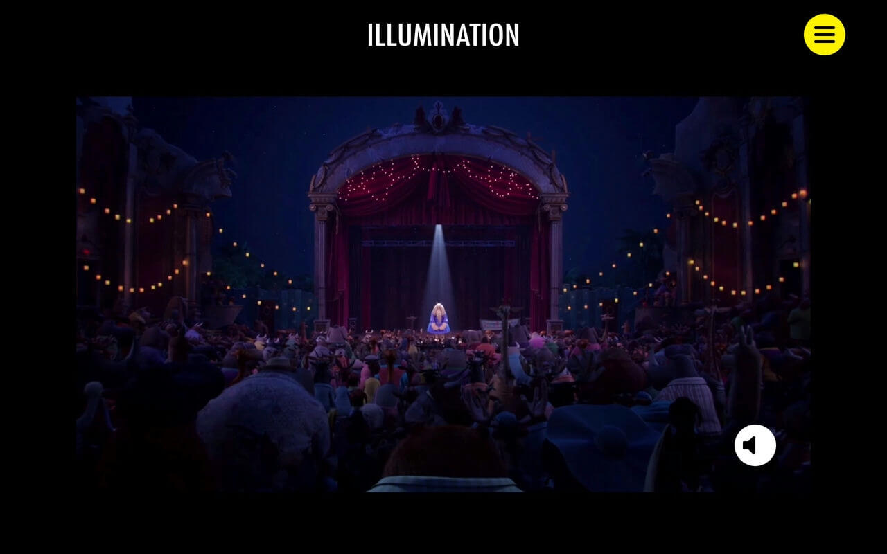 Illumination Website