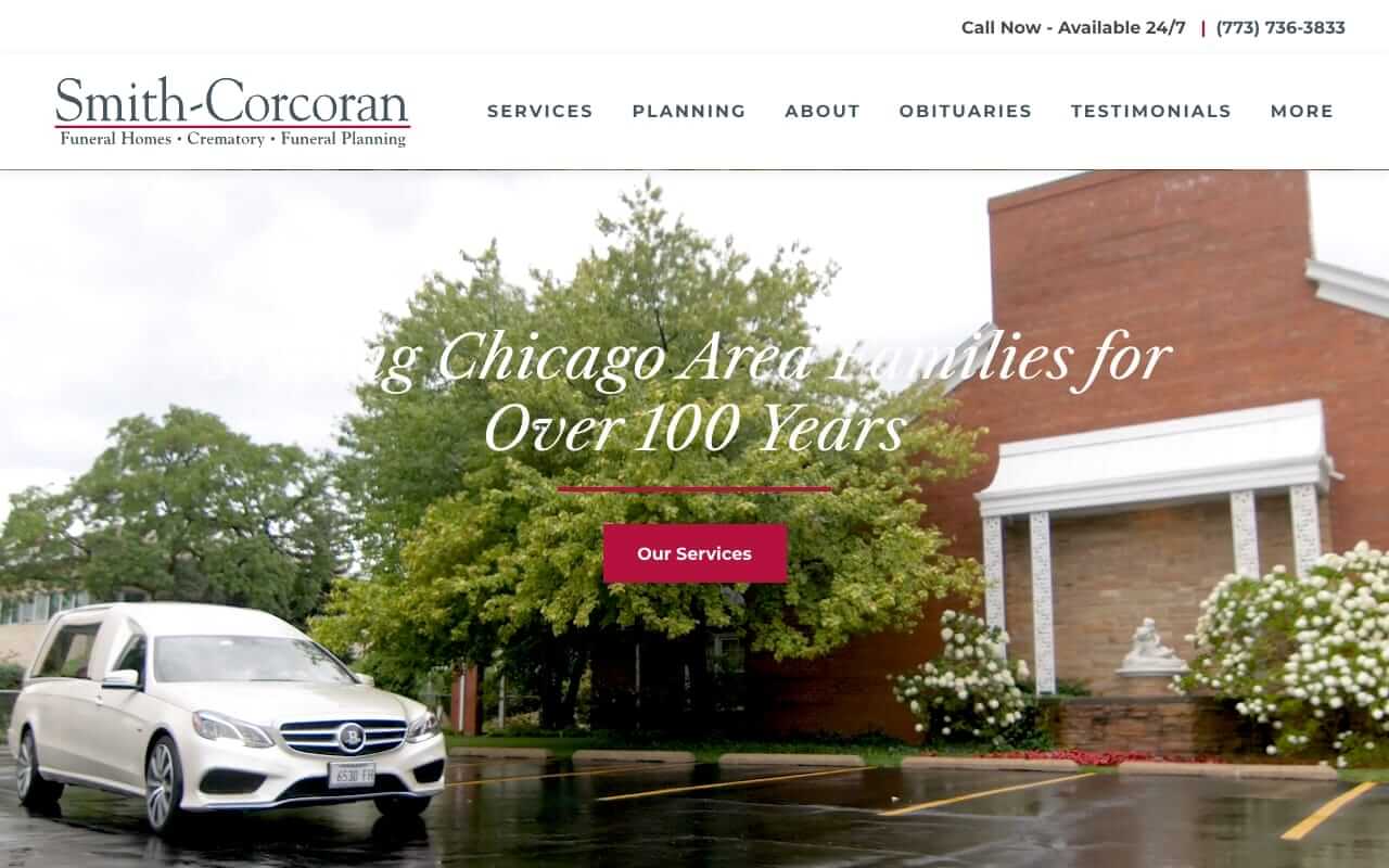 Smith-Corcoran Website